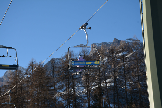 Branding Cortina Tofana 1