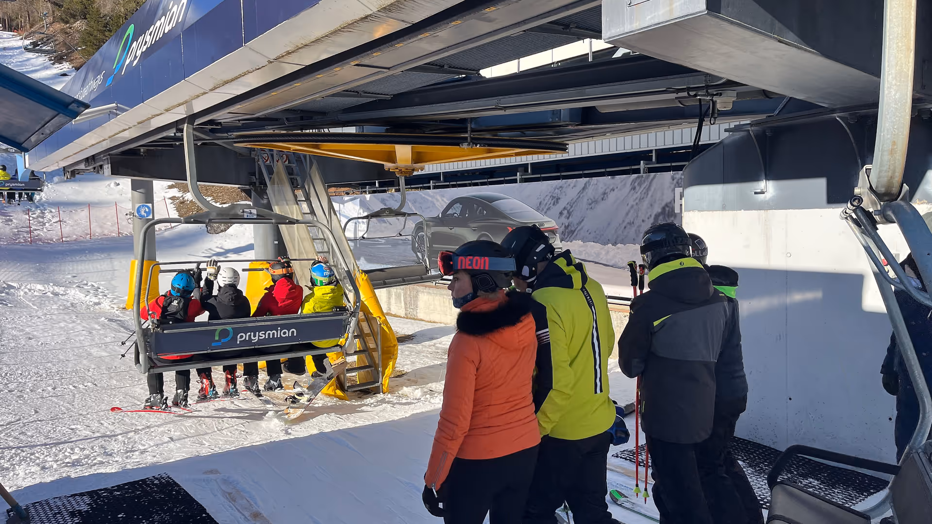 Branding Cortina Tofana 2