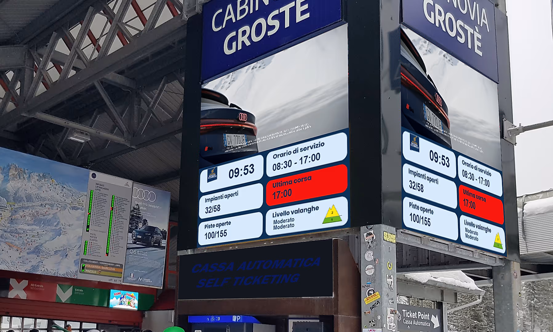 Cubo Grostè FM