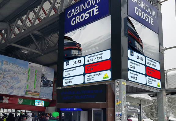 Cubo Grostè FM