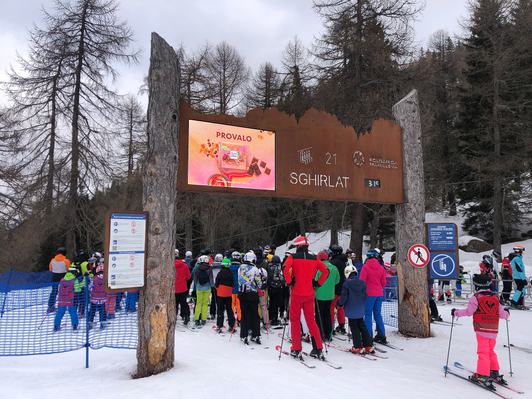 DOOH Folgarida Marilleva