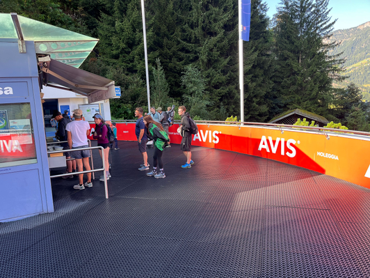 Impact Ortisei Avis