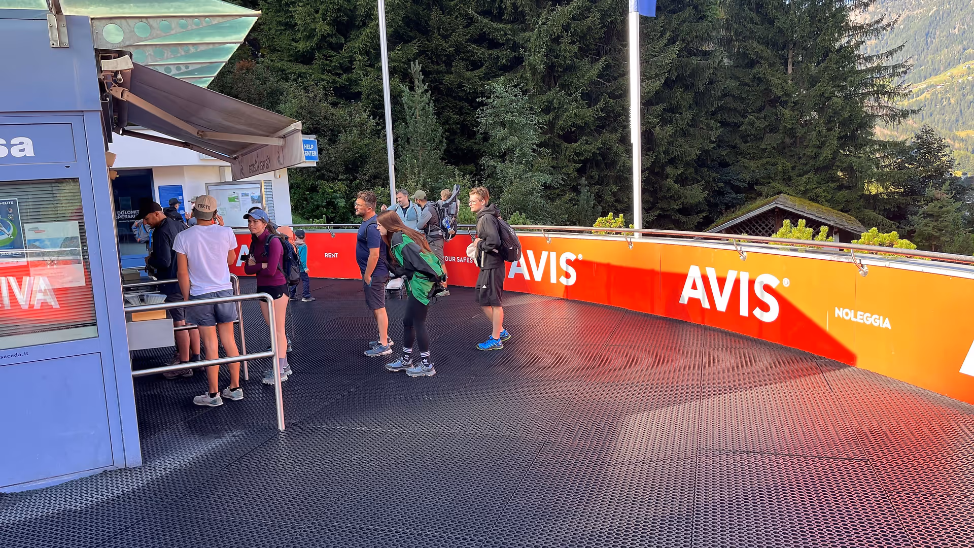 Impact Ortisei Avis