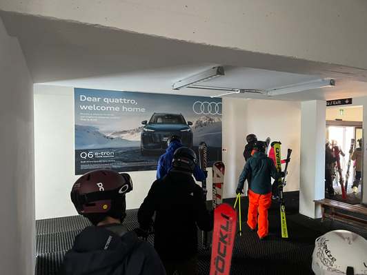 Lightbox Col Druscie - Ra Valles (Cortina)