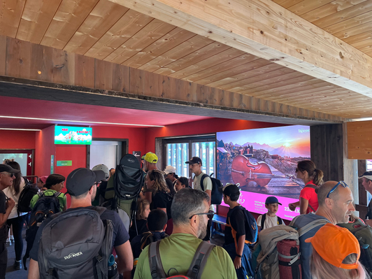 Lightbox Madonna di Campiglio