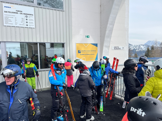 Medium Wall San Pellegrino