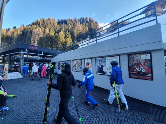 MediumWall Costabella (Val Gardena)