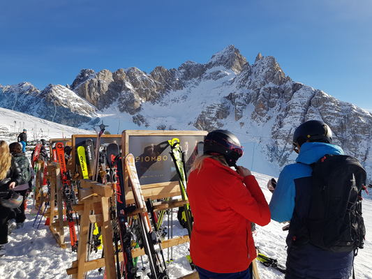 Multirack Capanna Tondi (Cortina)