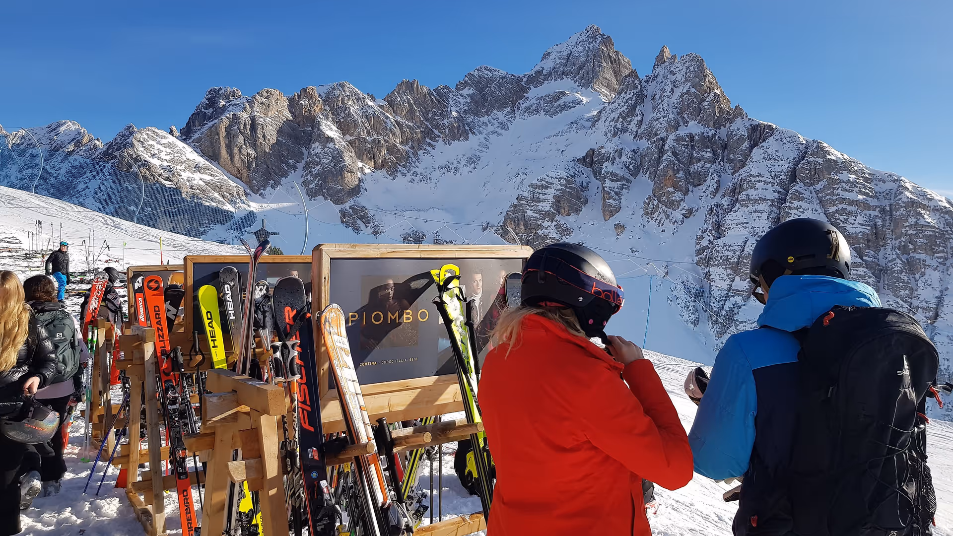 Multirack Capanna Tondi (Cortina)