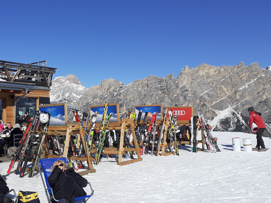 Multirack Cortina