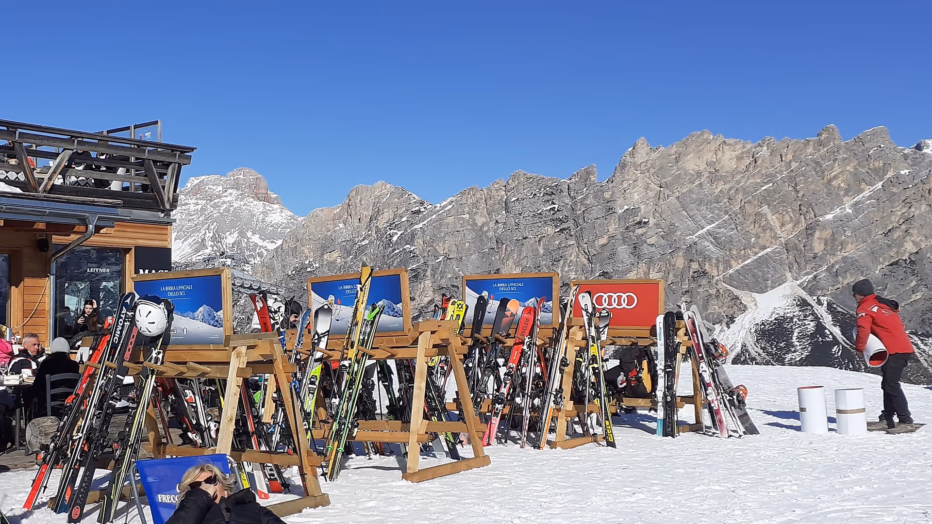 Multirack Cortina