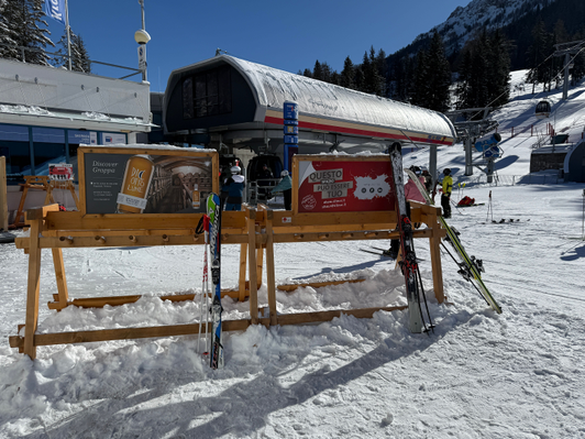 Multirack Plan De Corones