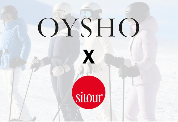 Oysho x sitour
