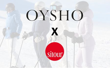 Oysho x sitour
