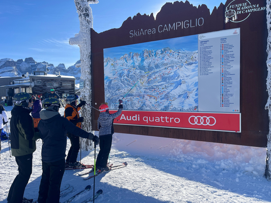 Panorama Madonna Di Campiglio