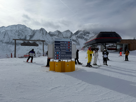 PLS1 Passo Tonale