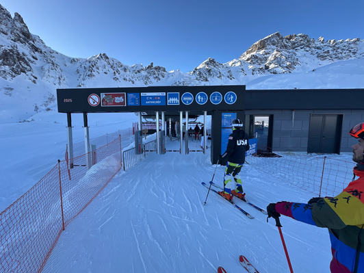 Varco Antercrep (Arabba)