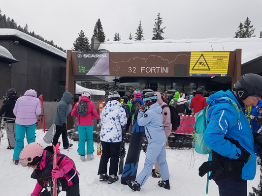 Varco Fortini (Madonna di Campiglio)