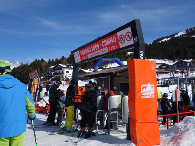 Varco LED Bormio