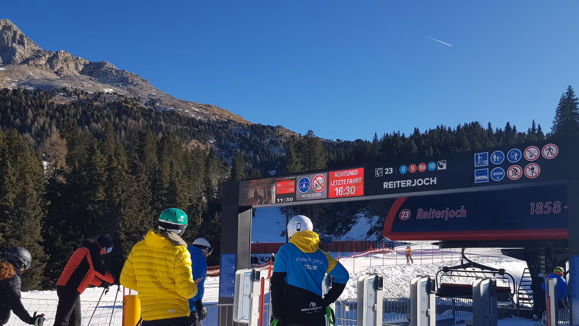 Varco Reiterjoch (Obereggen)